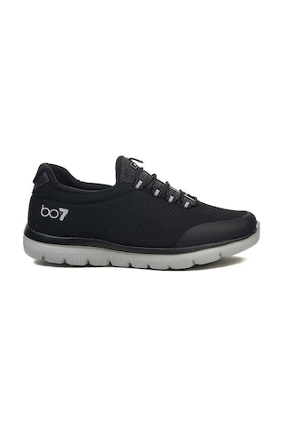 Best Of 085-25 Anorak Anatomik Erkek Sneaker Siyah Buz Siyah