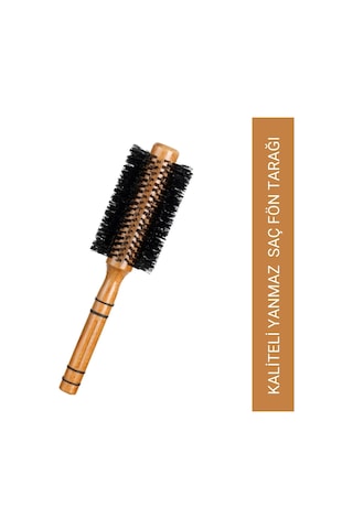 Elsa Professional 0.41 Yumuşak Saç Fön Fırçası