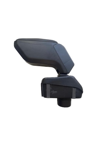 Ford Fiesta Araca Özel Kol Dayama Kolçak Siyah 2009+ Sonrası Uyumlu Pnd