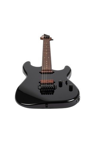 Jet Js-800 Hs Elektro Gitar Black