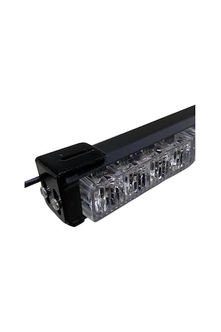 12-24v Led Bar Off-road Sarı Çakarlı Çakar Tepe Lamba 120 Cm
