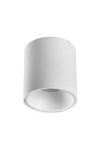 Silindir Sıva Üstü Led Spot Beyaz-beyaz 5w