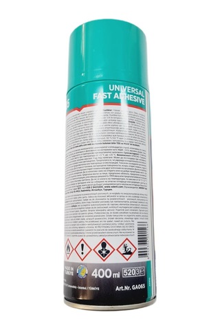 Akfix 705 Hızlı Kit Spreyi 400ml / 2 Adet