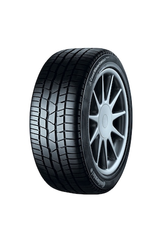 Continental Contiwintercontact Ts 830p N0 295/40r19 108v XL M+s 3pmsf Fr Kış Lastiği 2019