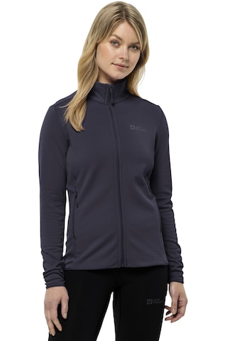 Jack Wolfskin Jack Wolfskın Kolbenberg Fz W 1388 Lacivert