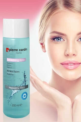 Pierre Cardin Refreshing Tonic Canlandırıcı Yüz Toniği 200 ML