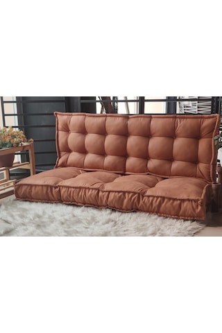 Colormix Berlin 5, Oturma Minderi,yer Minderi, Minder,tv Izleme Minderi, Bahçe Minderi, Turuncu