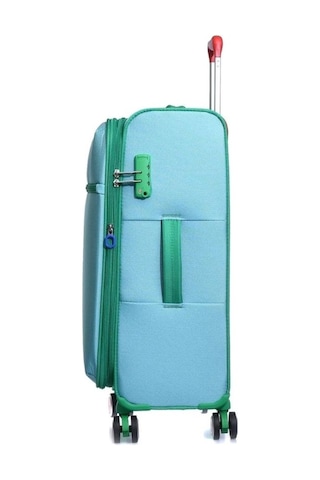 Benetton Aqua Unisex Orta Boy Valiz 14bnt2100-02 001