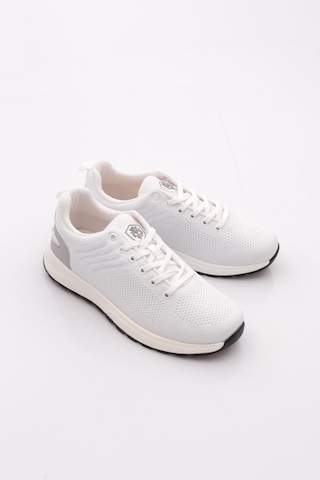 M.P Mp 251-2303 Erkek Sports Casual Ayakkabı Beyaz