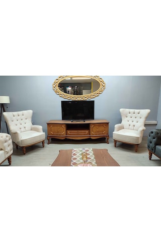 İstanbul Chester Koltuk Takımı