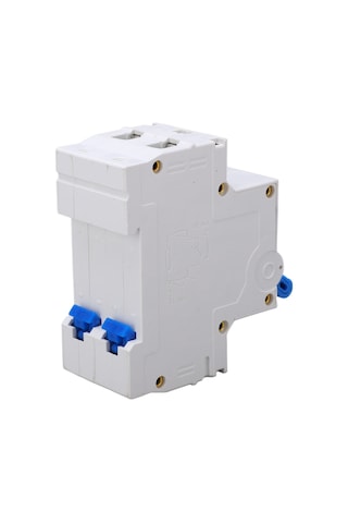 Tenfowee Güneş Enerjisi Sistemleri İçin 2p 500v Dc Mikro Kesici, Aşırı Yük Ve Kısa Devre Koruma, 4ka Kırma Kapasitesi, 16a