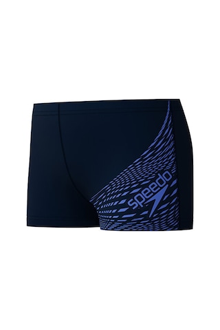 Speedo Speedo Medley Logo Jm Asht Jm Blue Erkek Çocuk Mayosu 8-1241018407 Mavi