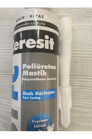 Ceresit Cs 51 Poliüretan Mastik Beyaz Ceresit Cs51