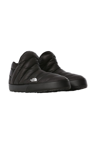 The North Face Thermoball Tractıon Bootıe Erkek Patik Bot Nf0a3mkhky41 Siyah