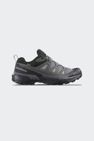 Salomon X Ultra 360 Gtx / Ltr Erkek & Kadın Outdoor Ayakkabı Su Geçirmez, Trekking & Hiking Gri - Siyah