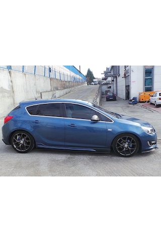 Opel Astra J Hb Ve Sedan Opc Marşpiyel Sağ Sol Set