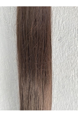 Sentetik - Gerçek Karşım İnsan Saçı 60cm 190 Gram