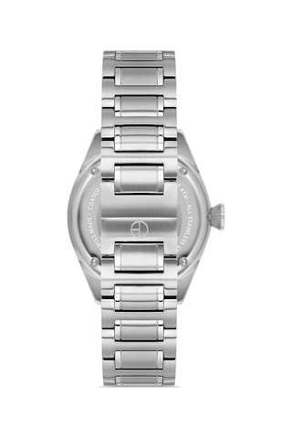 Claude Bernard Erkek Kol Saati Cb.70203.3m.nb Gümüş
