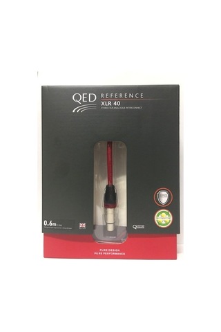 Qed Qe-3280 Reference Xlr 40 Analogue 0.60Cm Kablo