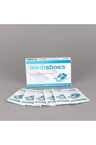 Medishoes Ayakkabı Koku Giderici Granül Toz 6'lı