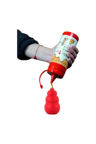 Barftr Fıstık Ezmesi Sakinleştici Doğal Kedi Köpek Ödül Maması 350 G