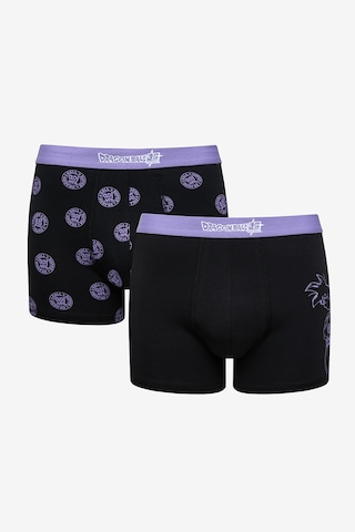 Penti Lic Dragon Ball 2li Çok Renkli Boxer Çok Renkli Çok Renkli