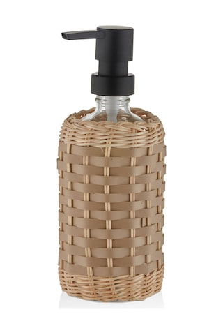 The Mia Rattan Sıvı Sabunluk Krem 483 Ml Sbn0076