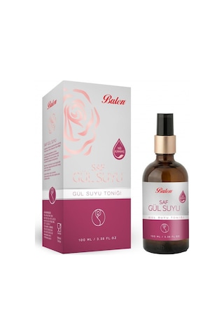 Balen Saf Gül Suyu 100 ML