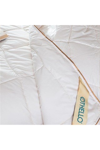 Othello Elegant Woolla Organic Yorgan 195x215 Cm Bej