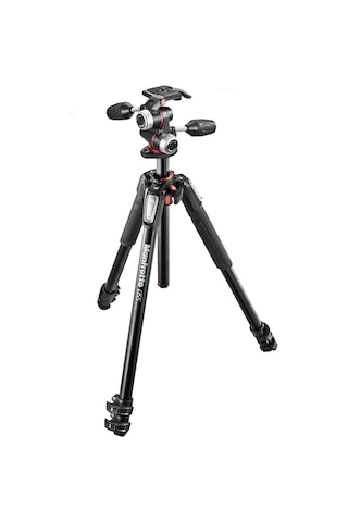 Manfrotto Mk055Xpro3-3W Tripod Kit