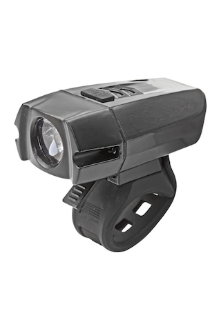 Zozo JY-7027 Usb Şarjlı 400Lm 6 Fonksiyonlu Bisiklet Farı Siyah