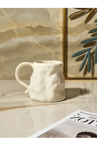 Teplo V Rukah Seramik Kupa 350 Ml 263711266 Beyaz