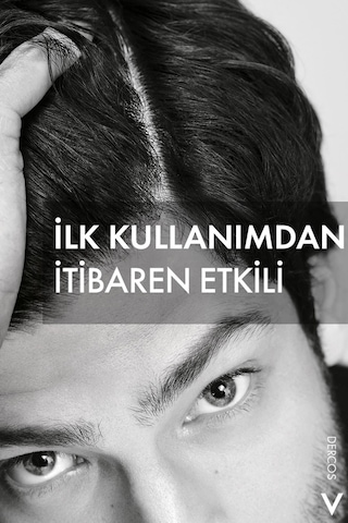 Vichy Dercos Anti-Dandruff Karşıtı Şampuan Normal & Yağlı Saçlar 2 x 390 ML