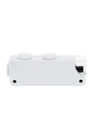Mini 160x-200x Fonksiyonlu Mikroskop Takı Büyüteç Mg10081-1a