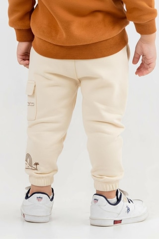 Xo Kids Erkek Çocuk Pantolon 1-4 Yaş 69600 Krem