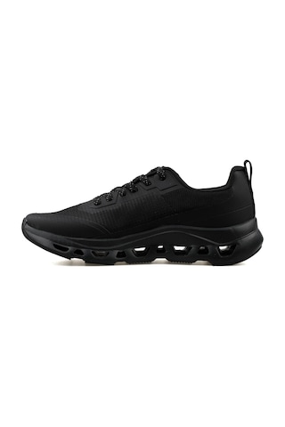 Gamelu 25ym Malavı Siyah Erkek Sneaker Spor Ayakkabı Siyah