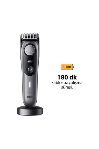 Braun Series 9 BT9420 Sakal Ve Saç Kesme Makinesi (Teşhir & Outlet)