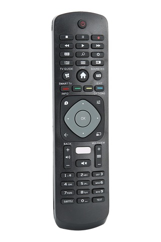 Philips Netflıx İçin 10m/33ft Tv Uzaktan Kumandası