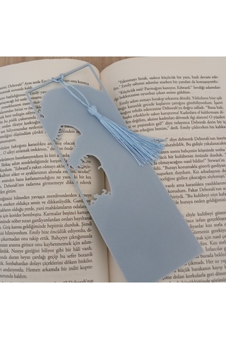Kitap Ayracı - Dalgalar
