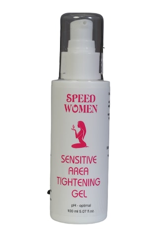 Speed Women Sensitive Area Tightening Cream 100 ML
