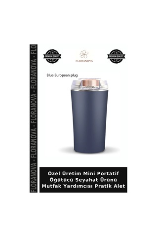 Özel Üretim Mini Portatif Öğütücü Seyahat Ürünü Mutfak Yardımcısı Pratik Alet