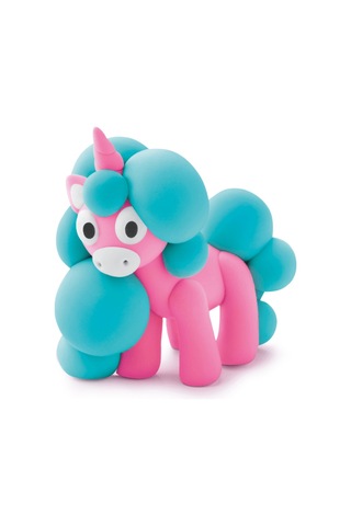 Hey Clay Yaratıcı Kil Seti - Brighty, Cloudy, Sparky