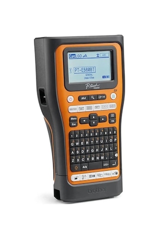 Brother P-touch Pt-e560bt Vp Etiket Makinesi
