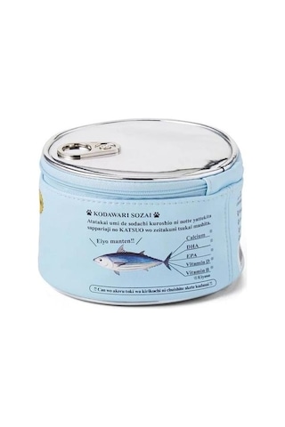 Unimarket Kadınlar Sevimli Sardine Kutular Şekil Saklama Çantası Makyaj Çantası Yaratıcı Kedi Balık Kutular Makyaj Çanta Çanta Çanta Fotoğraf Sahne Kozmetik Çanta Ve Telefon Kılıfılar Tgc2pı