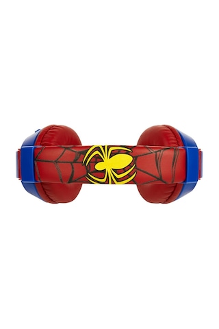 Marvel Spiderman Örümcek Adam Mikrofonlu Kablosuz Bluetooth Kulaklık