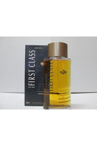 Aromel First Class Erkek Parfüm Edt 100ml Diğer