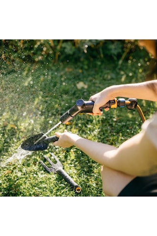 Fiskars Sulama Tabancası Düz Tip Sulama Tabancası Sert Püskürtme 1070838