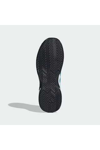 Adidas Gamecourt 2 Erkek Tenis Ayakkabısı Ftwwht/purtea/cblack