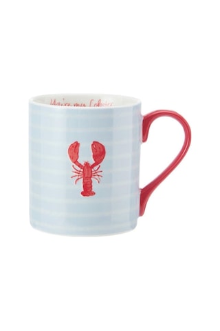 Mikasa Fine China 280 Ml Düz Taraflı Kupa Istakoz Kırmızı