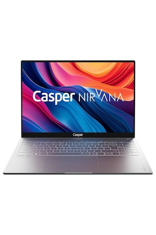 Casper Nirvana S200 1342-BX00X-G-F İ5-13420H 16 GB 1 TB SSD 16" Dos WUXGA Dizüstü Bilgisayar